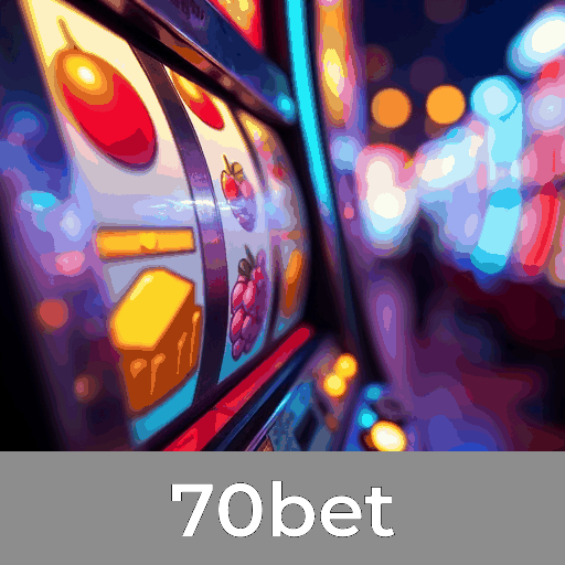 70bet: Pagamentos rápidos e cassino premiado